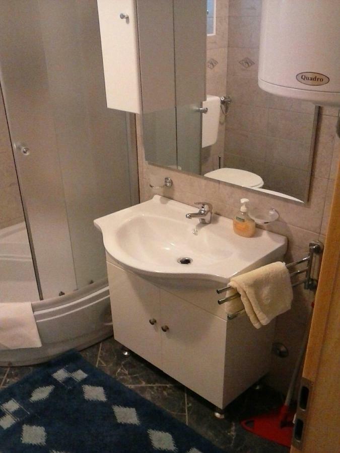 Apartmani Maric Selce Exteriér fotografie