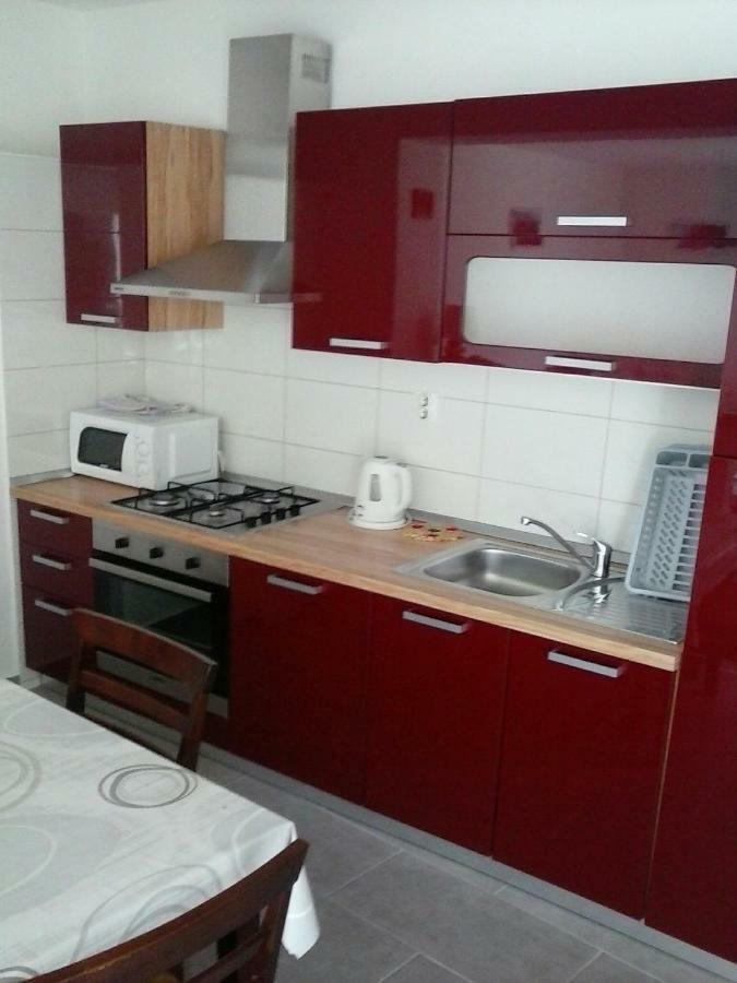 Apartmani Maric Selce Exteriér fotografie